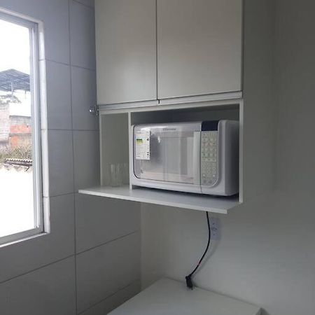 Apartamento Vila TeleBrasília Ngoại thất bức ảnh