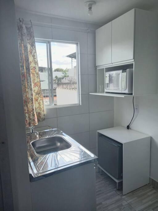 Apartamento Vila TeleBrasília Ngoại thất bức ảnh