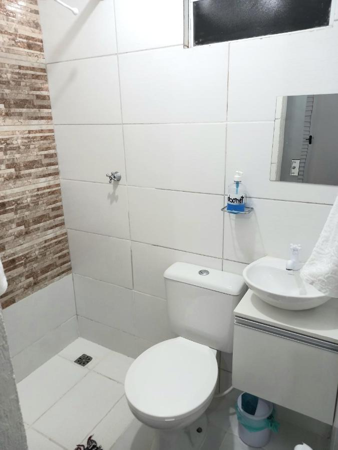 Apartamento Vila TeleBrasília Ngoại thất bức ảnh