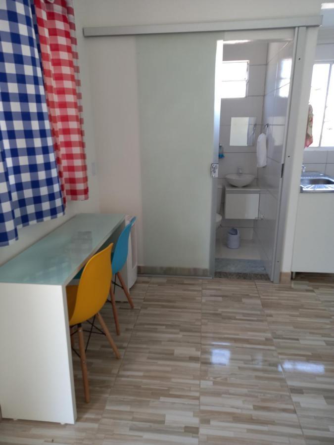 Apartamento Vila TeleBrasília Ngoại thất bức ảnh