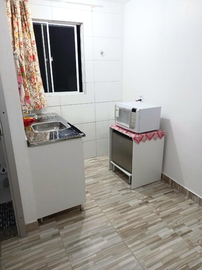 Apartamento Vila TeleBrasília Ngoại thất bức ảnh