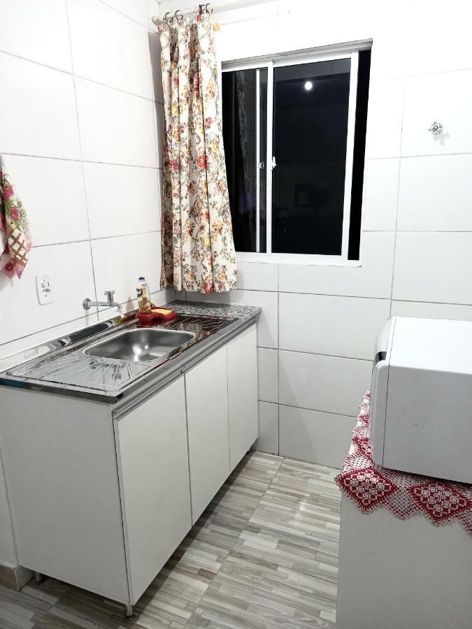 Apartamento Vila TeleBrasília Ngoại thất bức ảnh