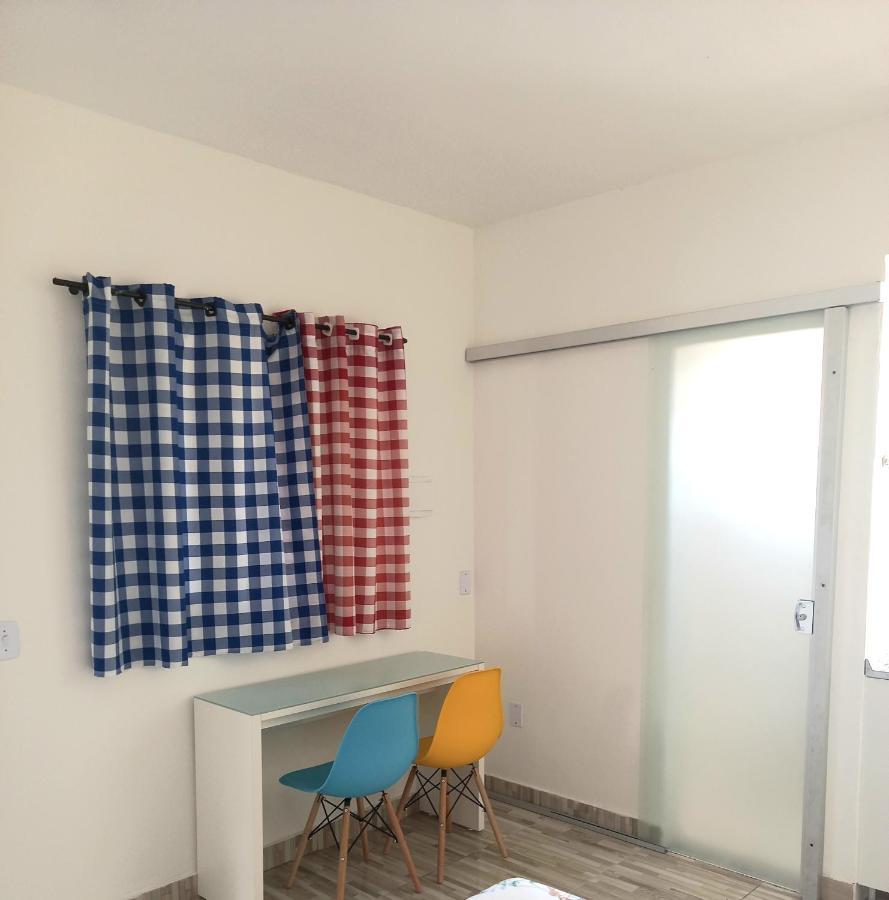 Apartamento Vila TeleBrasília Ngoại thất bức ảnh