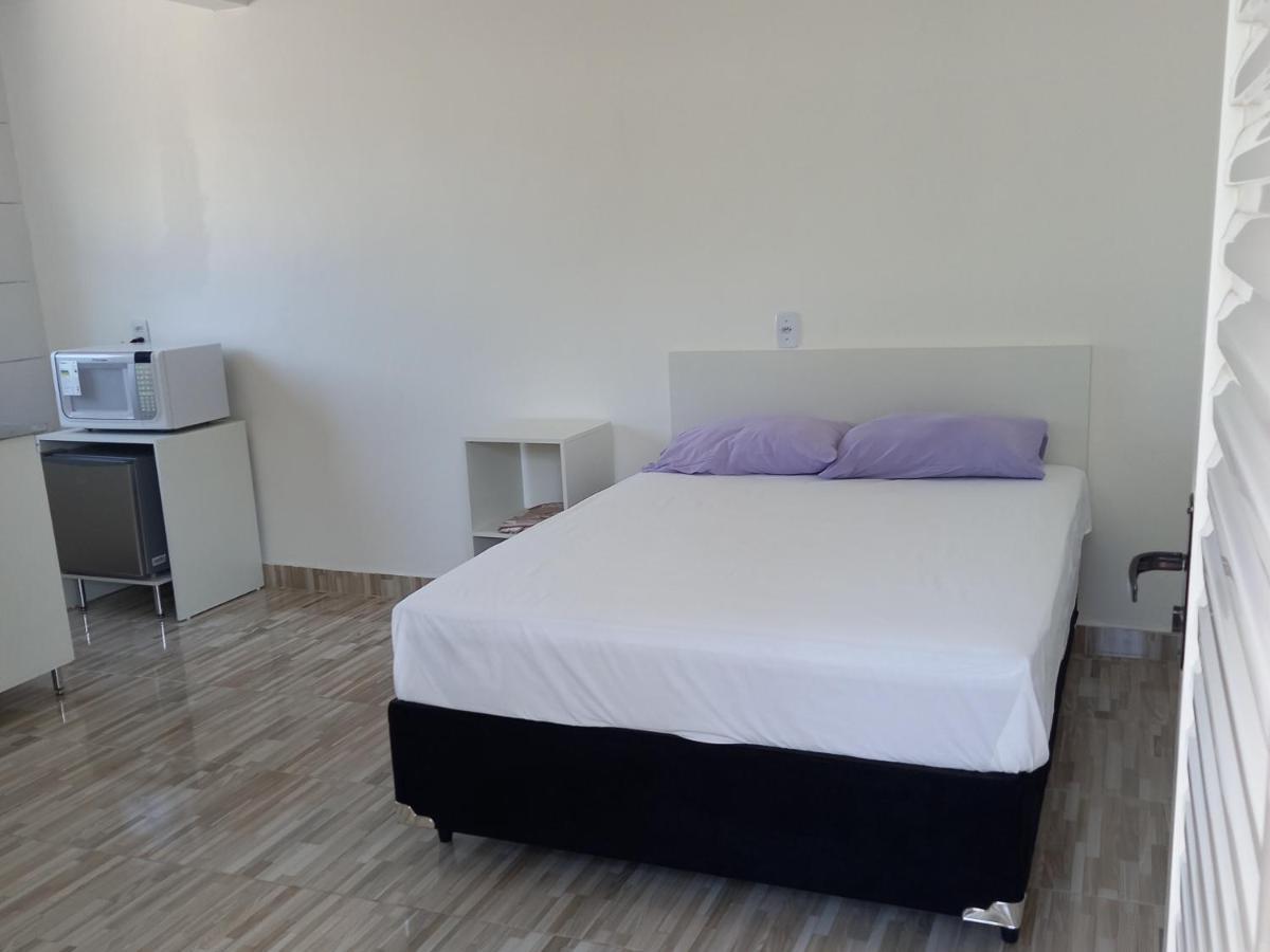 Apartamento Vila TeleBrasília Ngoại thất bức ảnh
